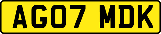 AG07MDK