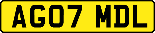 AG07MDL
