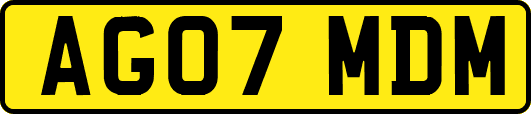 AG07MDM