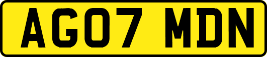 AG07MDN