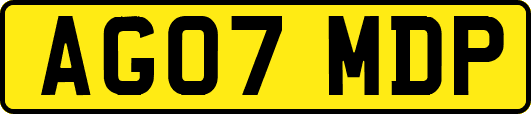 AG07MDP
