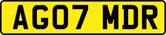 AG07MDR