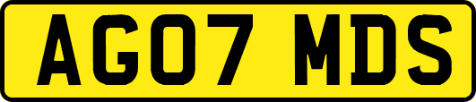 AG07MDS