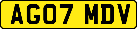 AG07MDV