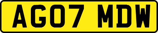 AG07MDW