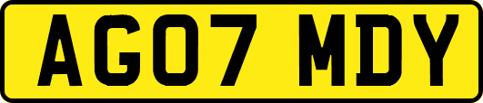 AG07MDY