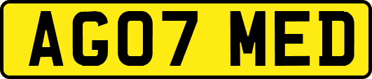AG07MED