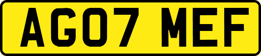 AG07MEF