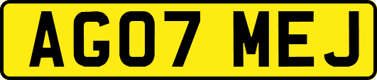 AG07MEJ