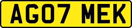 AG07MEK