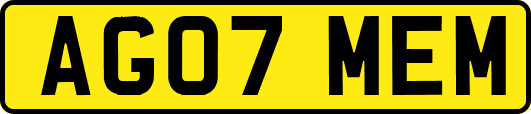 AG07MEM