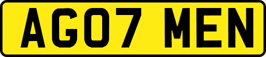 AG07MEN