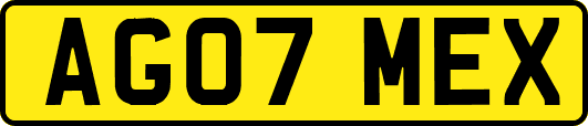AG07MEX