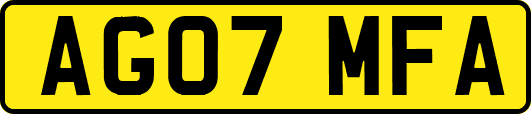 AG07MFA