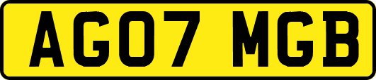 AG07MGB