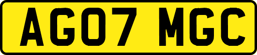 AG07MGC