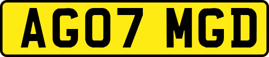 AG07MGD