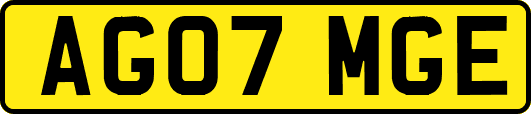 AG07MGE