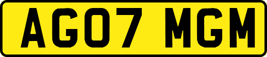 AG07MGM
