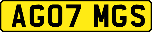AG07MGS