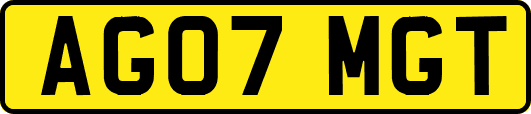 AG07MGT