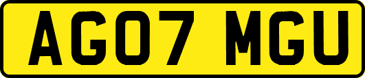AG07MGU