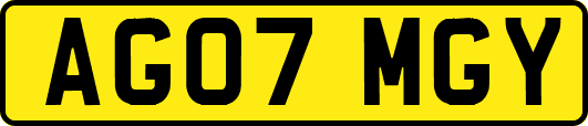 AG07MGY