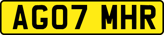 AG07MHR