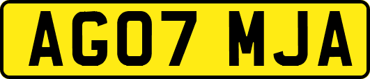 AG07MJA