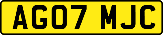 AG07MJC