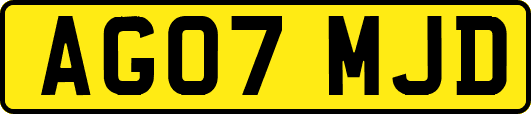 AG07MJD