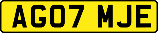 AG07MJE