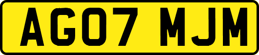AG07MJM