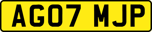 AG07MJP