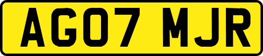 AG07MJR