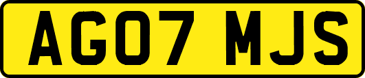 AG07MJS