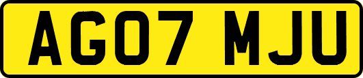 AG07MJU