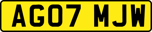 AG07MJW