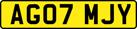 AG07MJY