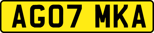 AG07MKA