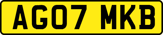 AG07MKB