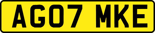 AG07MKE