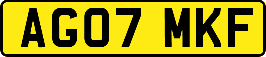 AG07MKF