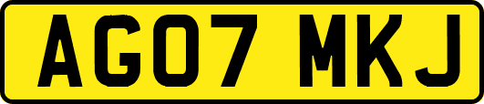 AG07MKJ