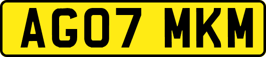 AG07MKM