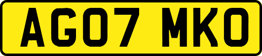 AG07MKO