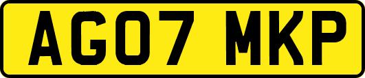 AG07MKP