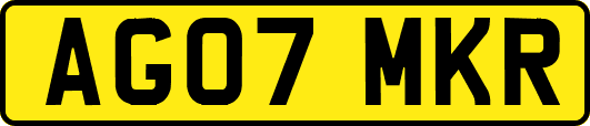 AG07MKR