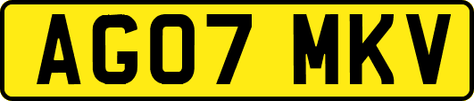 AG07MKV