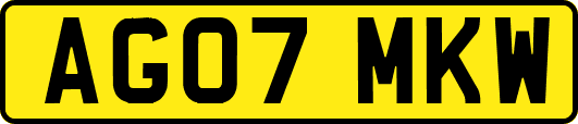 AG07MKW